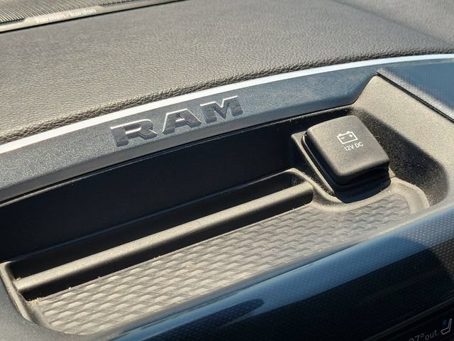 Used 2020 RAM 1500 Laramie AWD/4WD image 17