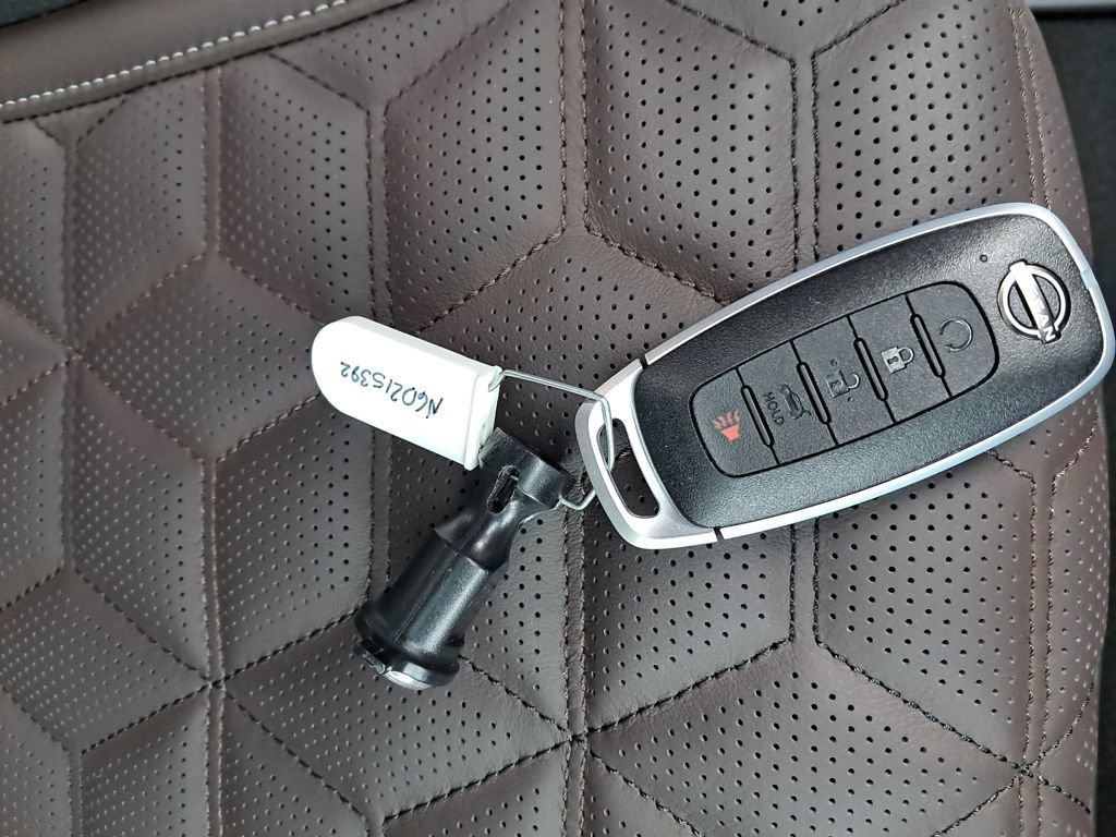 New 2026 Nissan Armada Platinum Reserve image 47