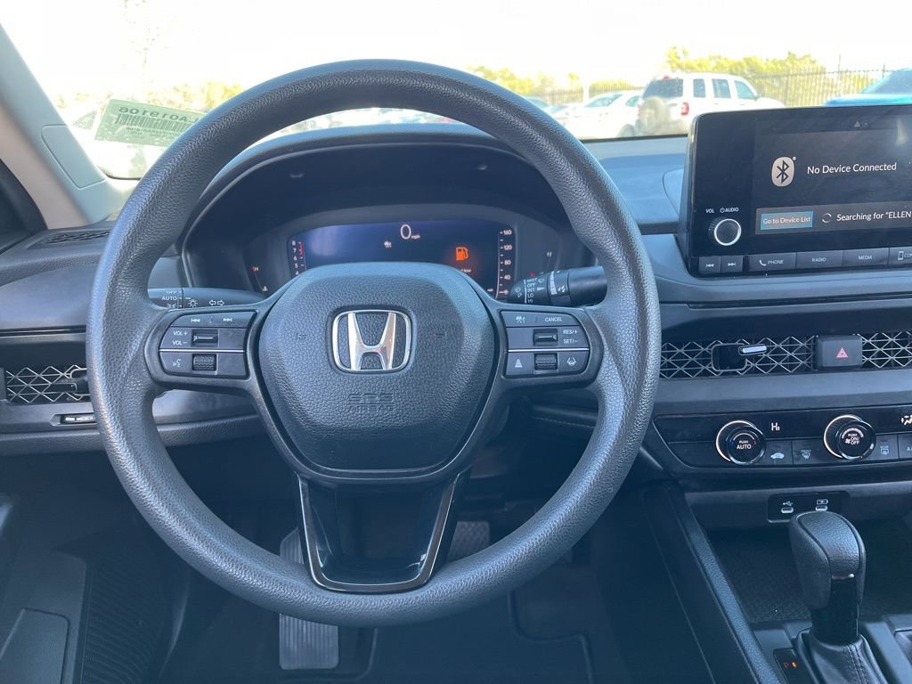 Used 2024 Honda Accord LX image 15