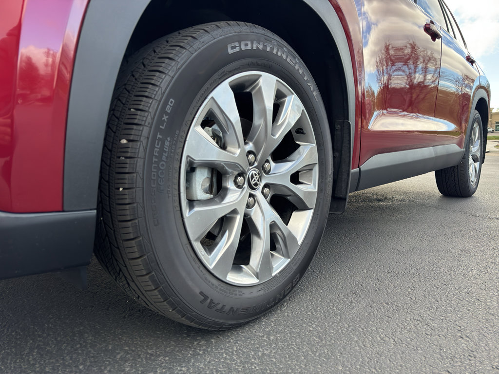 Certified 2026 Toyota Grand Highlander Limited image 22