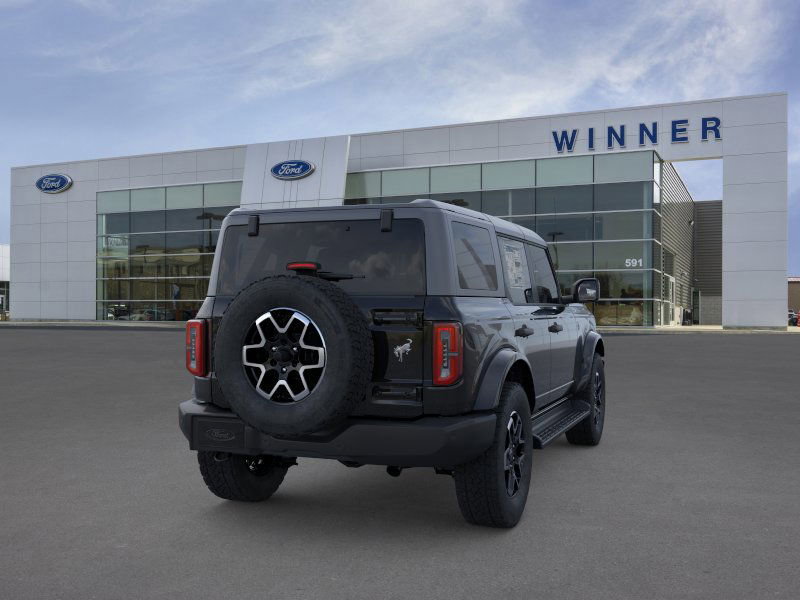 New 2026 Ford Bronco Outer Banks image 8