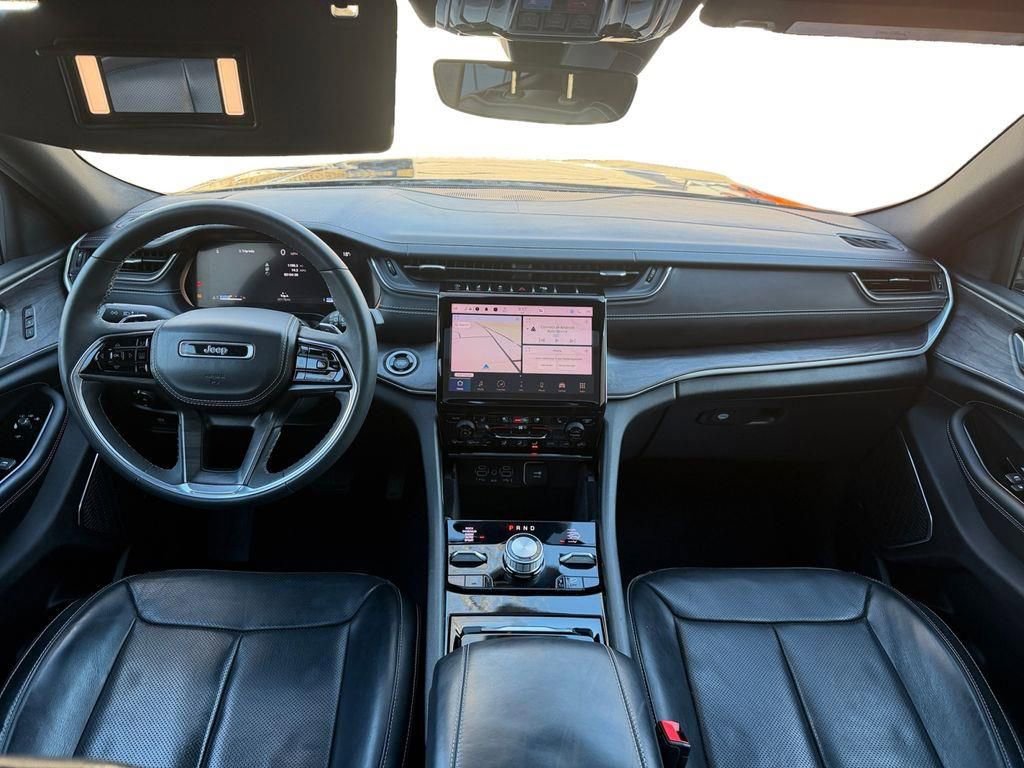 Used 2023 Jeep Grand Cherokee L Overland image 10