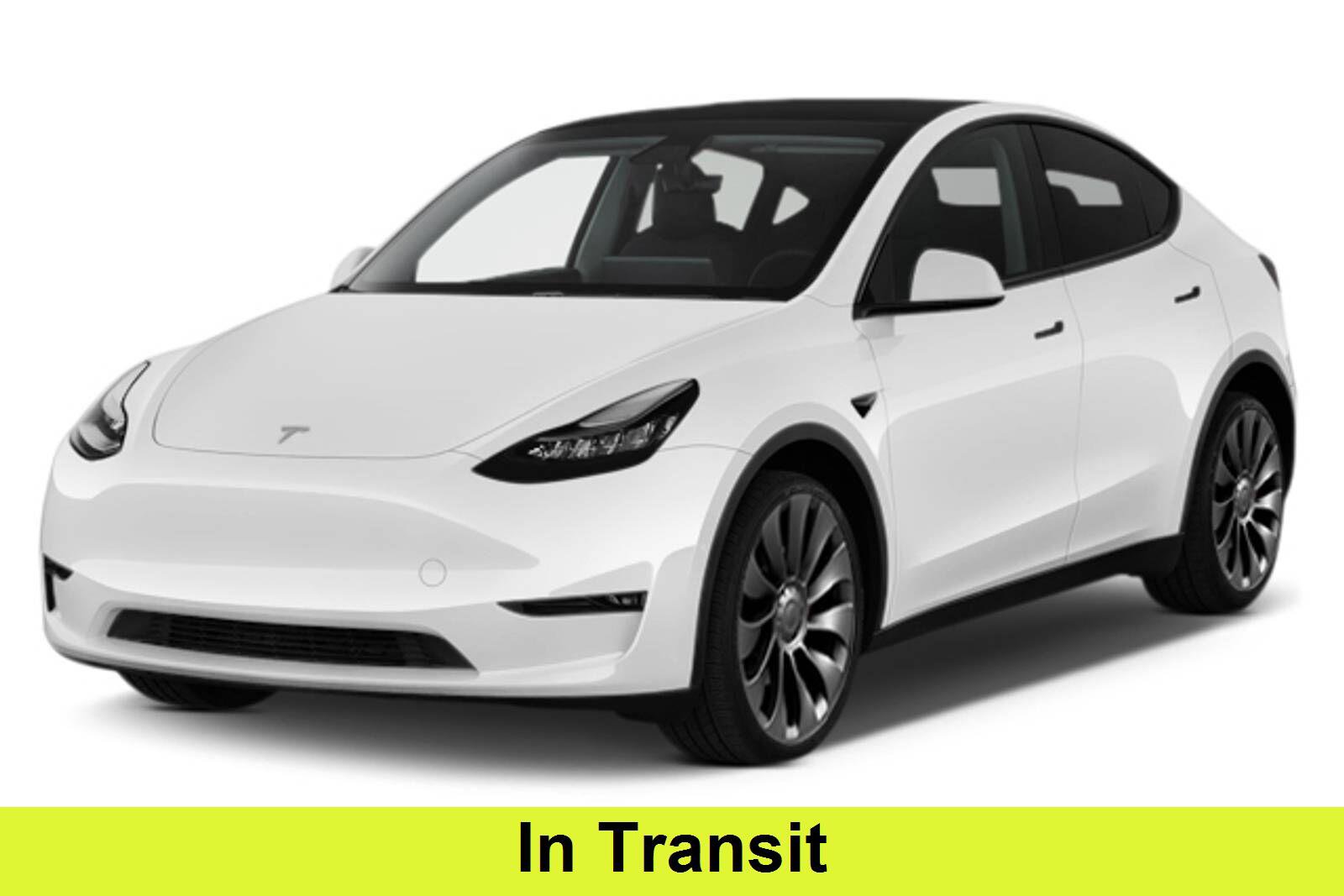Used 2024 Tesla Model Y Performance AWD/4WD image 1