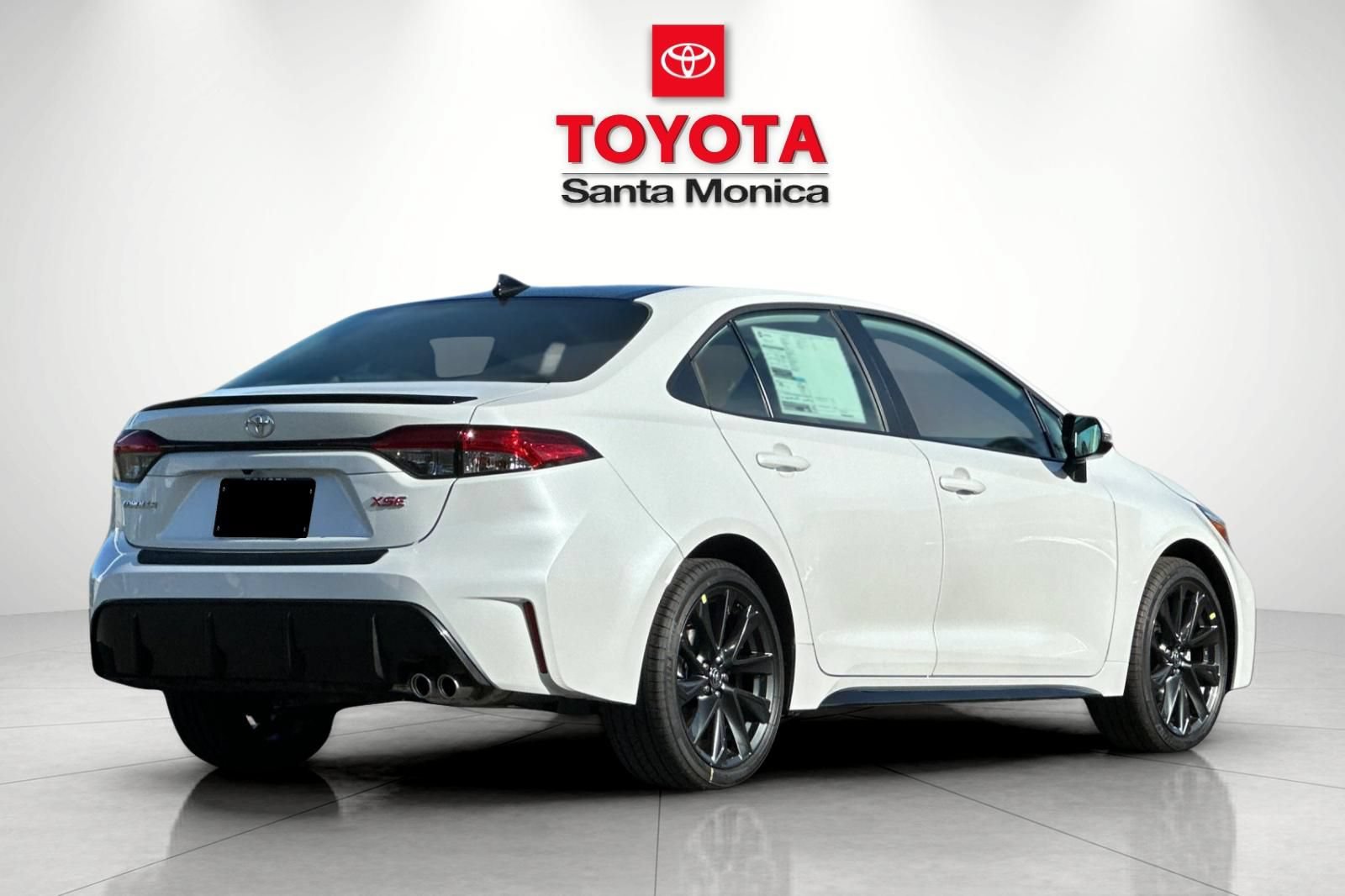 New 2026 Toyota Corolla XSE FWD image 3