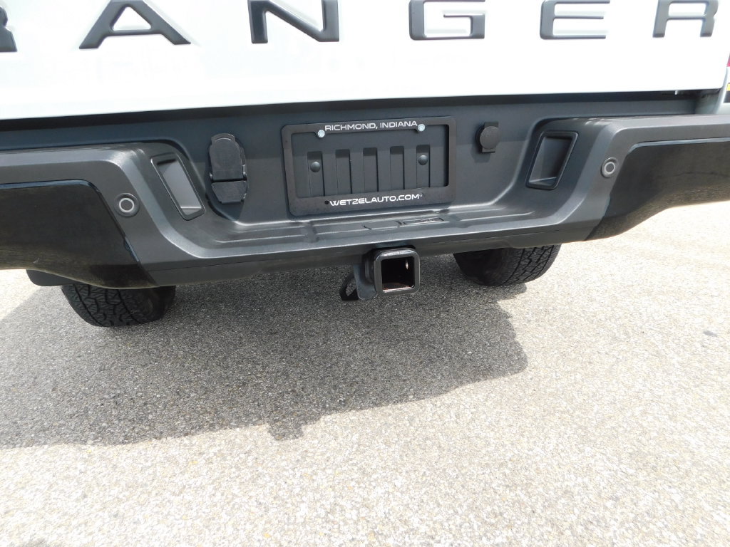 Used 2022 Ford Ranger Lariat w/ Equipment Group 501A High AWD/4WD image 6
