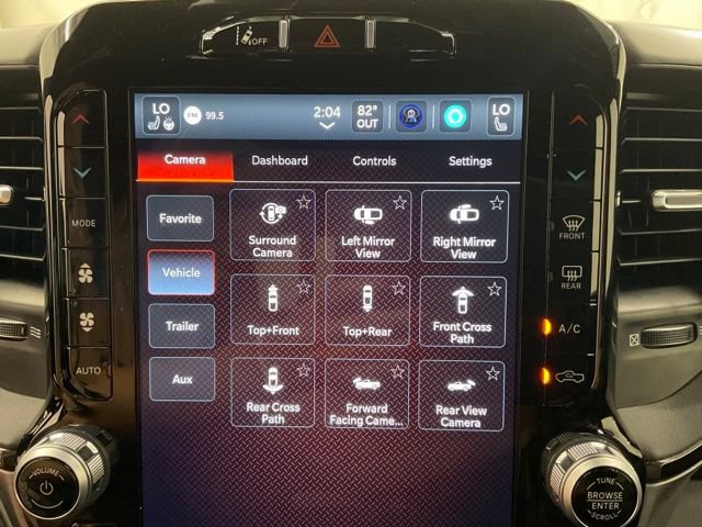Used 2023 RAM 1500 TRX w/ TRX Level 2 Equipment Group AWD/4WD image 27