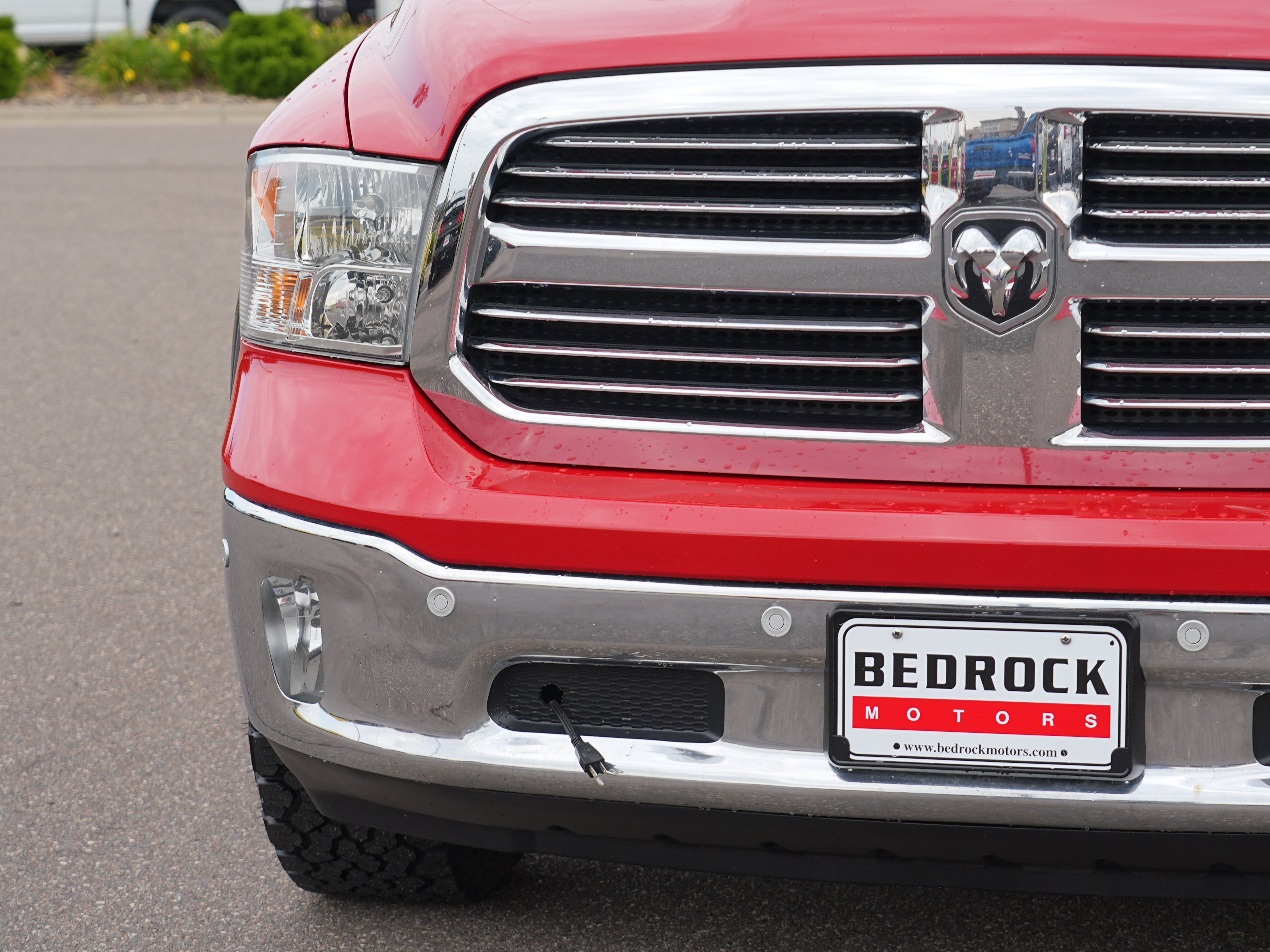 Used 2017 RAM 1500 Big Horn AWD/4WD image 9