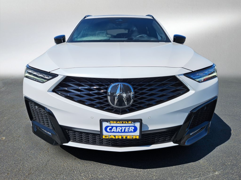New 2026 Acura MDX A-Spec w/ Advance Package AWD/4WD image 2