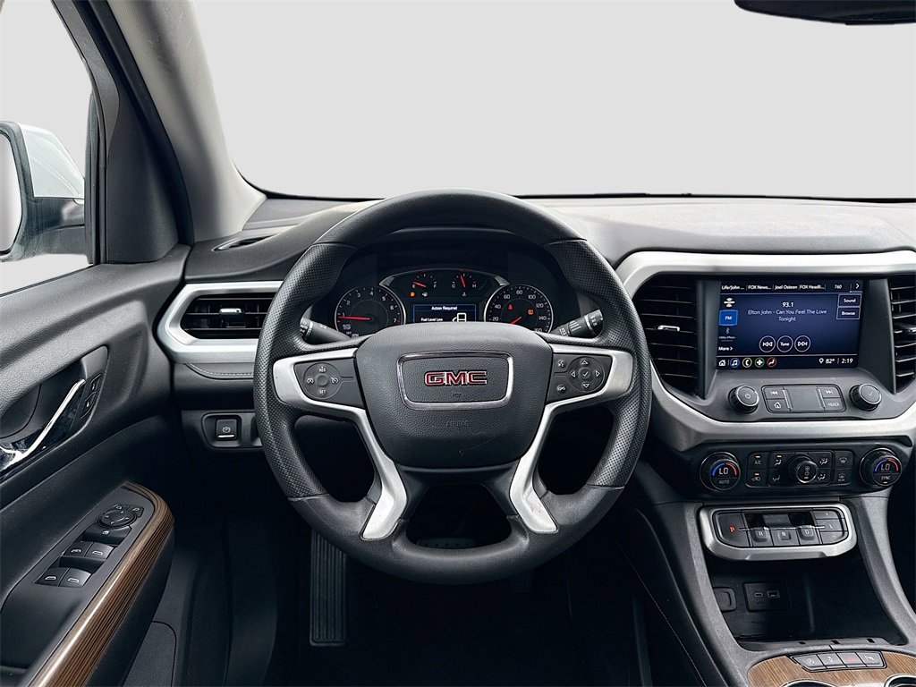 Used 2021 GMC Acadia SLE image 22