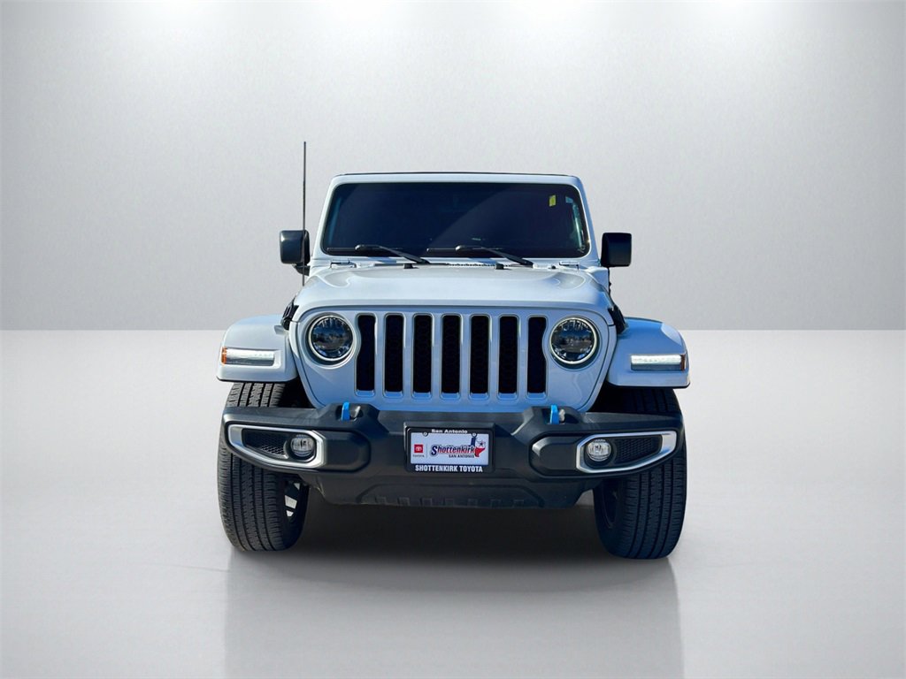 Used 2023 Jeep Wrangler Unlimited Sahara w/ Cold Weather Group video 2