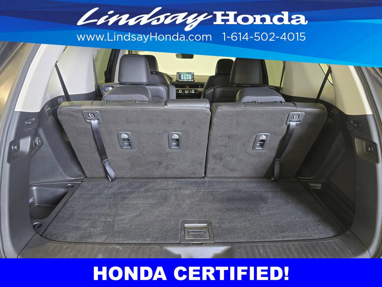 Certified 2024 Honda Pilot EX-L image 8