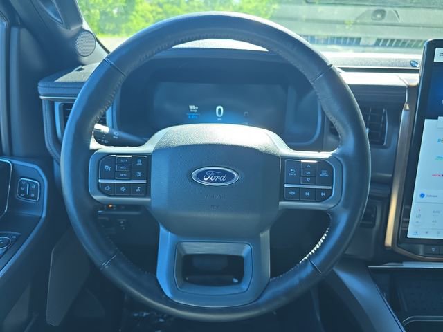Used 2023 Ford F150 Lightning Lariat AWD/4WD image 17