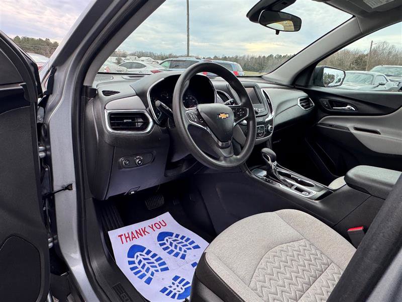 Used 2023 Chevrolet Equinox LS w/ LPO, Floor Liner Package image 36