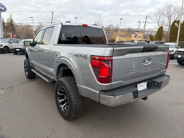 Used 2025 Ford F150 XLT w/ Equipment Group 301A Standard AWD/4WD image 5