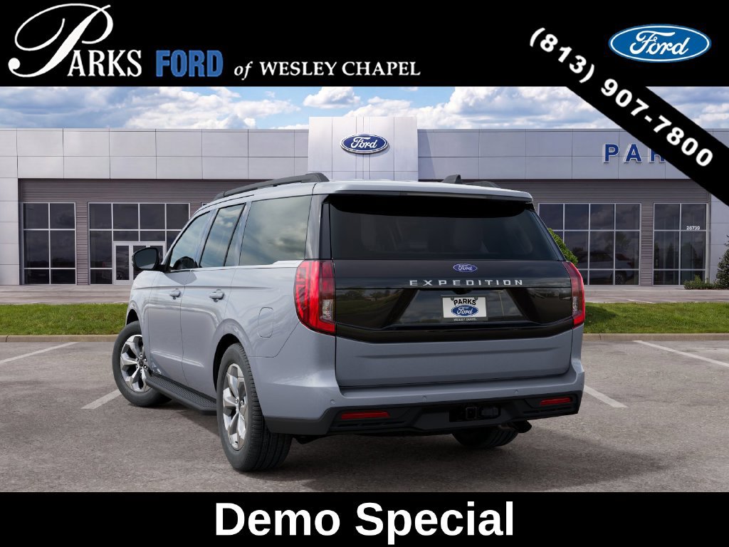 New 2027 Ford Expedition Active RWD image 8