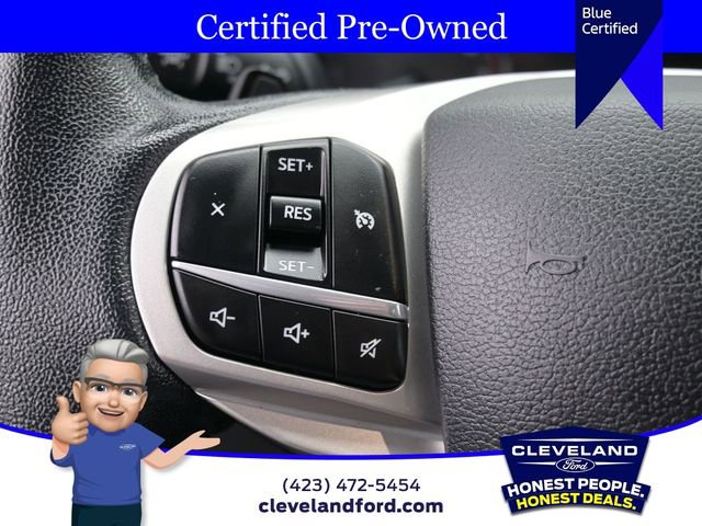 Certified 2020 Ford Explorer XLT w/ Equipment Group 202A image 16