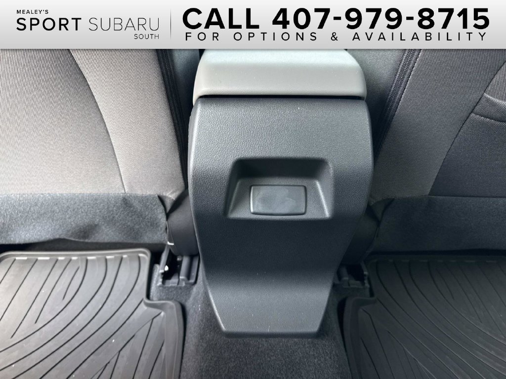 New 2026 Subaru Crosstrek 2.5i AWD/4WD image 19