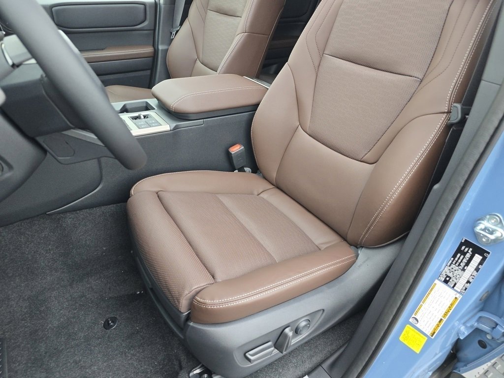 New 2026 Toyota Land Cruiser image 8