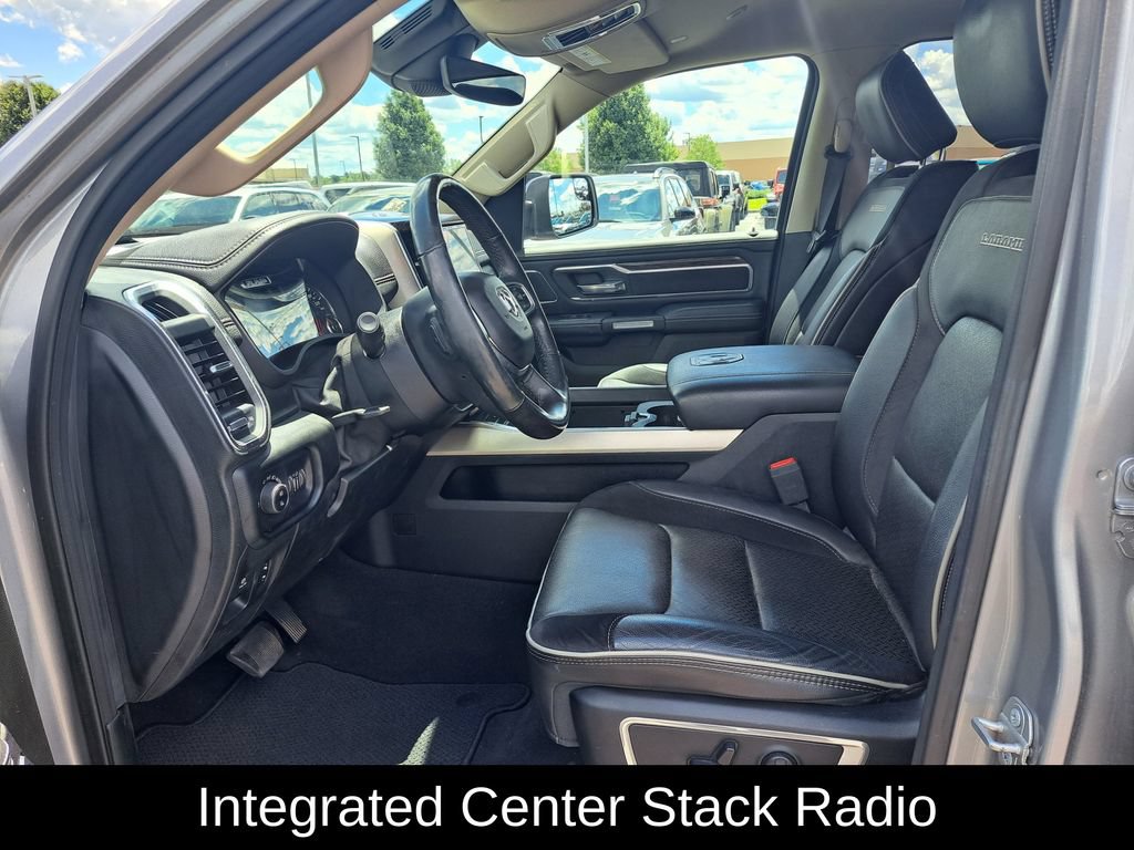 Used 2019 RAM 1500 Laramie AWD/4WD image 9