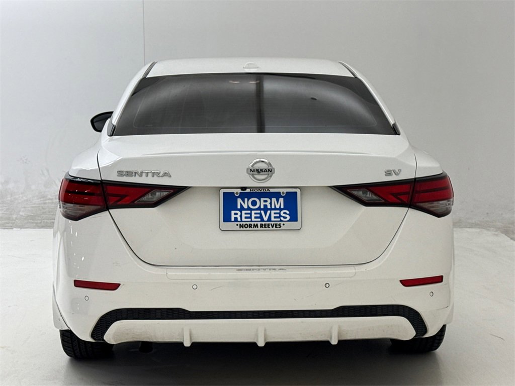 Used 2021 Nissan Sentra SV image 9