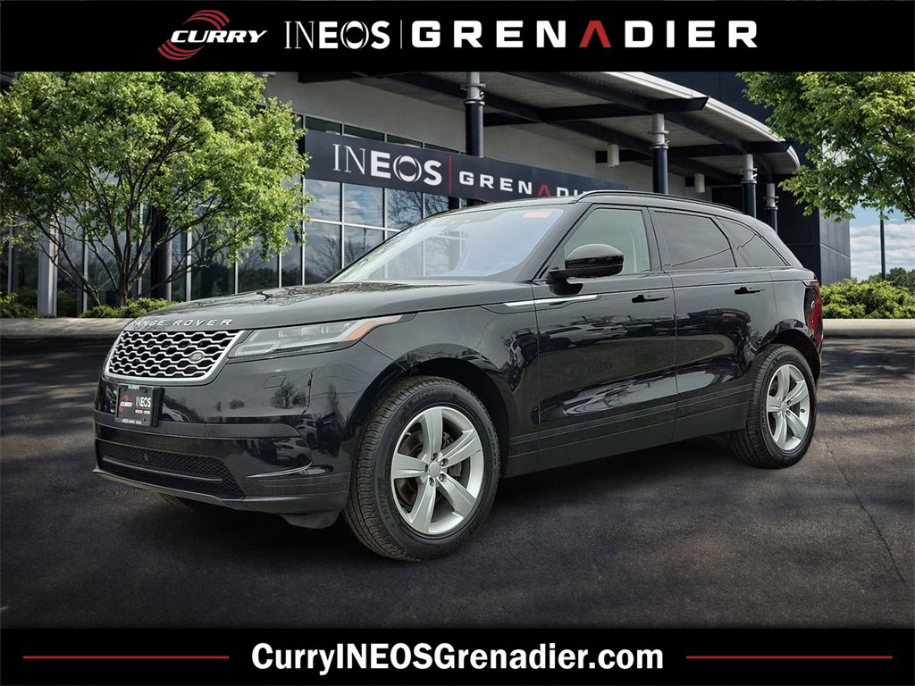 Used 2018 Land Rover Range Rover Velar S image 1