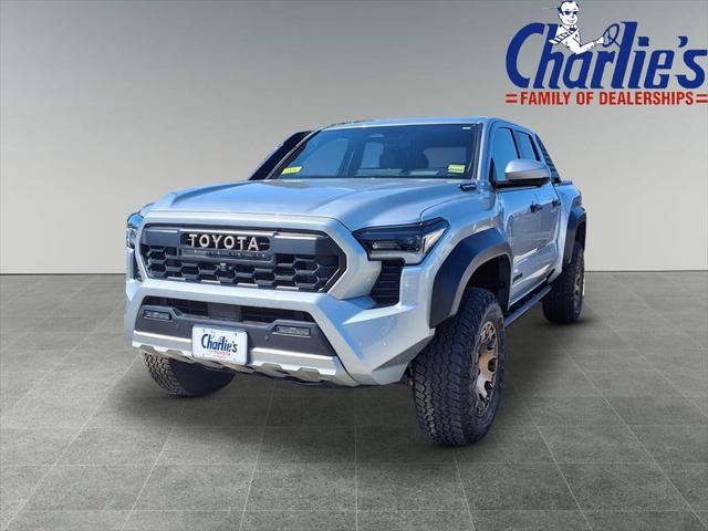 Certified 2024 Toyota Tacoma 4x4 Double Cab Hybrid