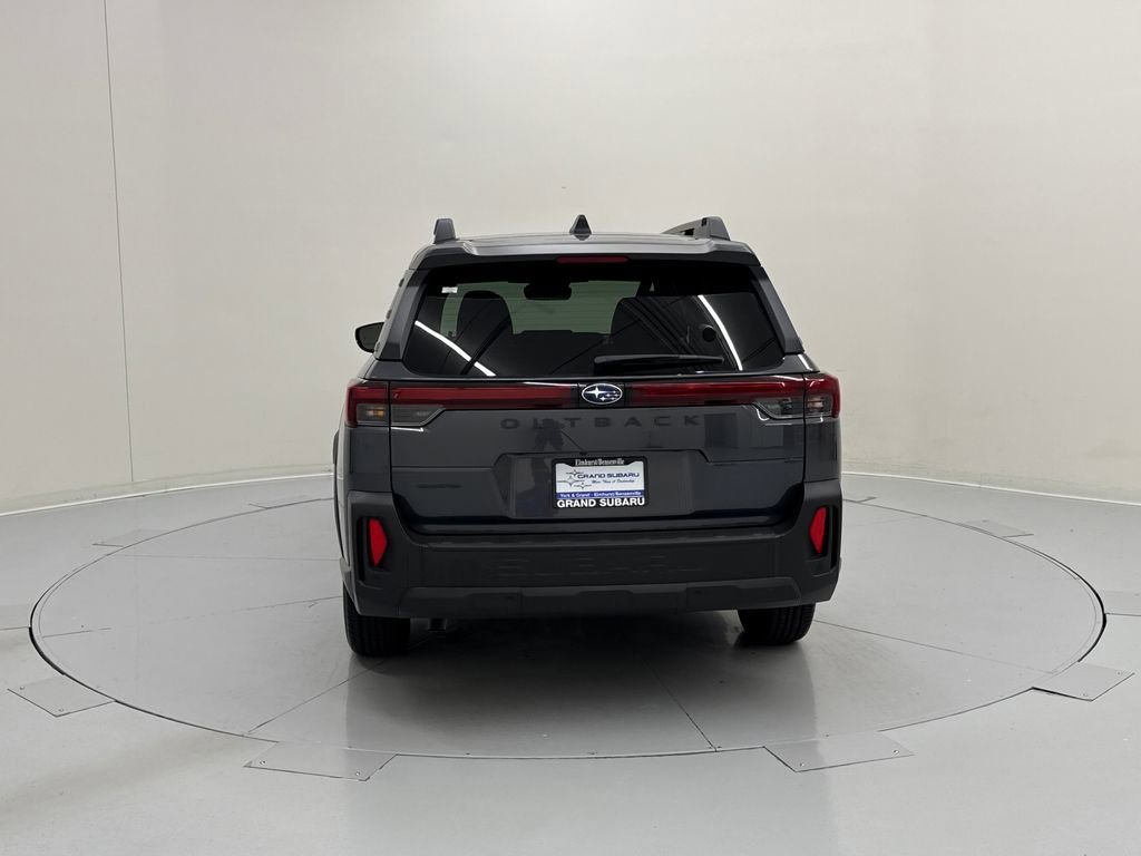 Certified 2026 Subaru Outback Limited AWD/4WD image 4
