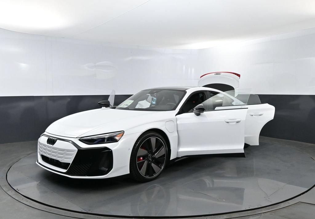 New 2026 Audi S e-tron GT Prestige AWD/4WD image 26