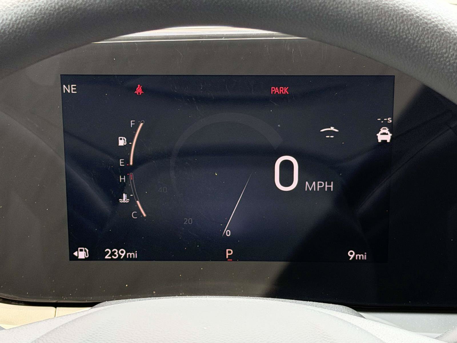 New 2026 Buick Envista Preferred w/ Advanced Safety Package FWD image 20