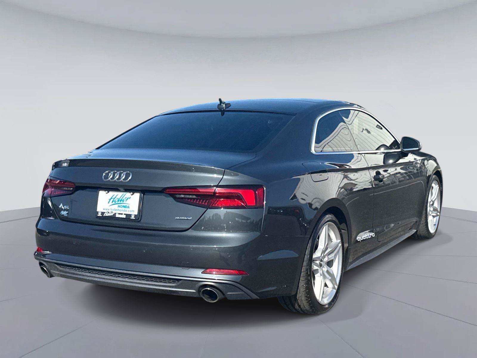Used 2019 Audi A5 2.0T Premium Plus w/ Premium Plus AWD/4WD image 4