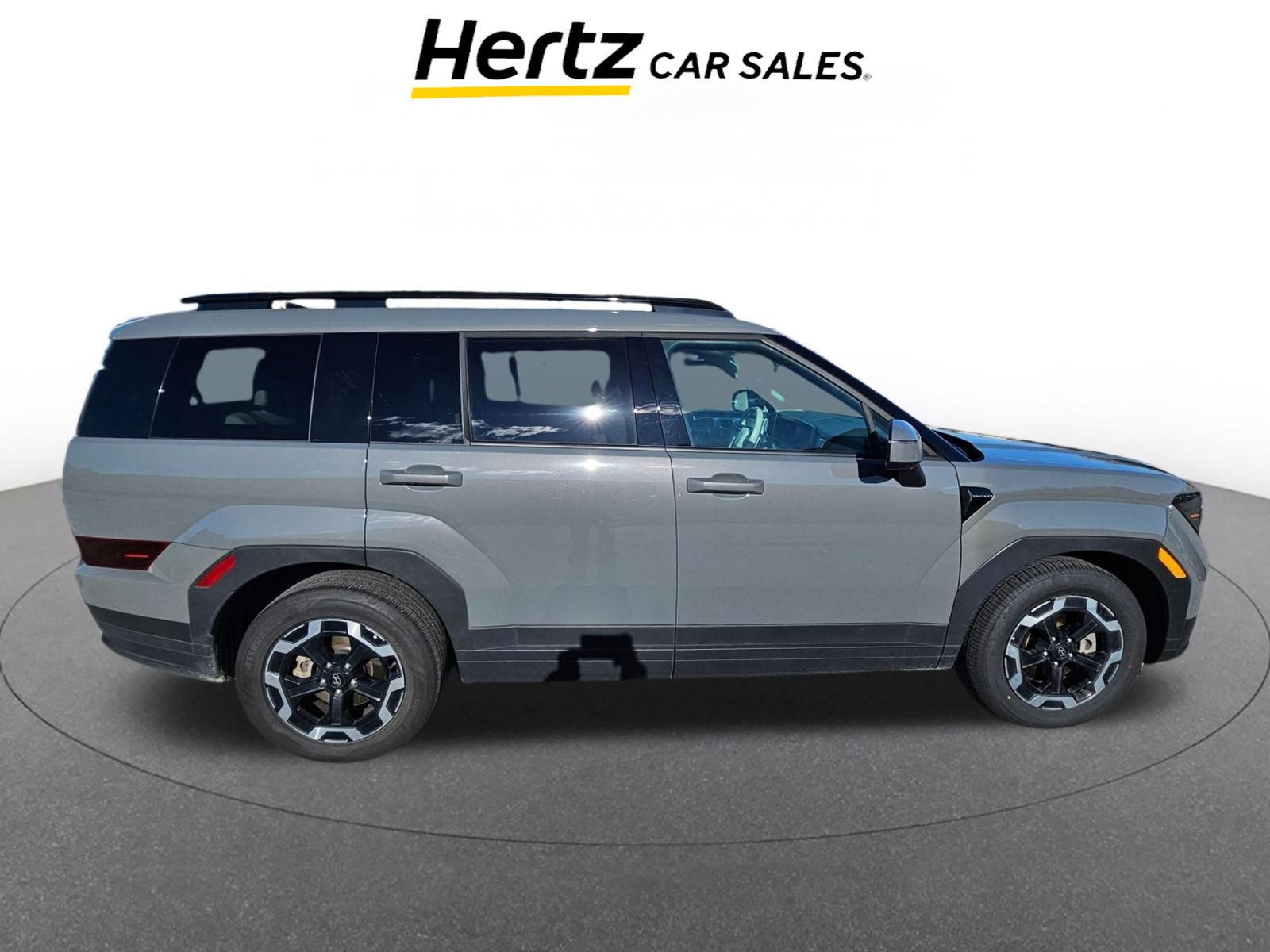 Used 2025 Hyundai Santa Fe SEL image 8