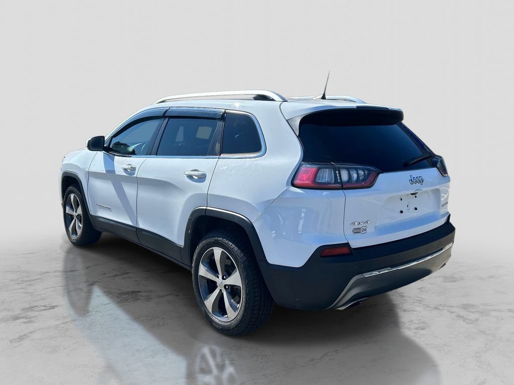 Used 2019 Jeep Cherokee Limited AWD/4WD image 3