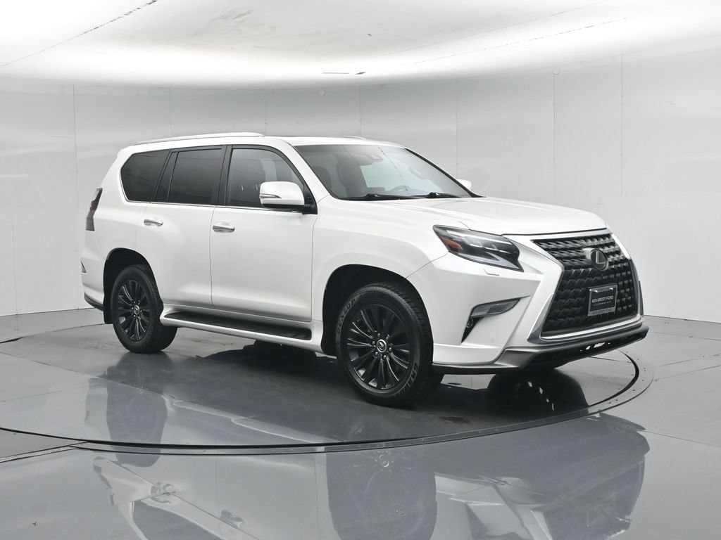 Used 2023 Lexus GX 460 Luxury w/ Sport Design Package AWD/4WD image 7