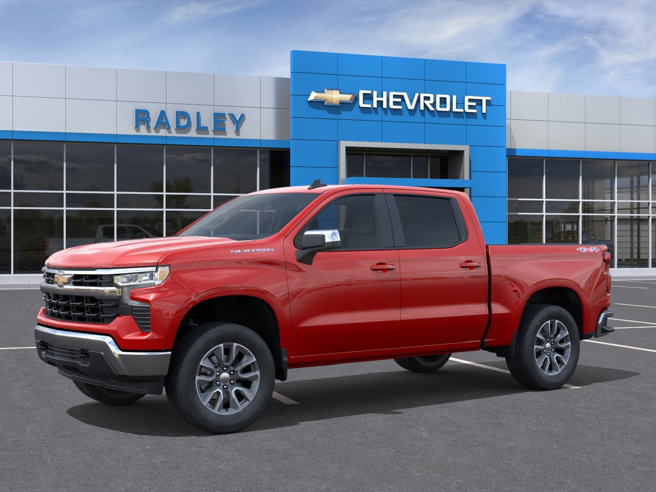New 2026 Chevrolet Silverado 1500 LT AWD/4WD video 2