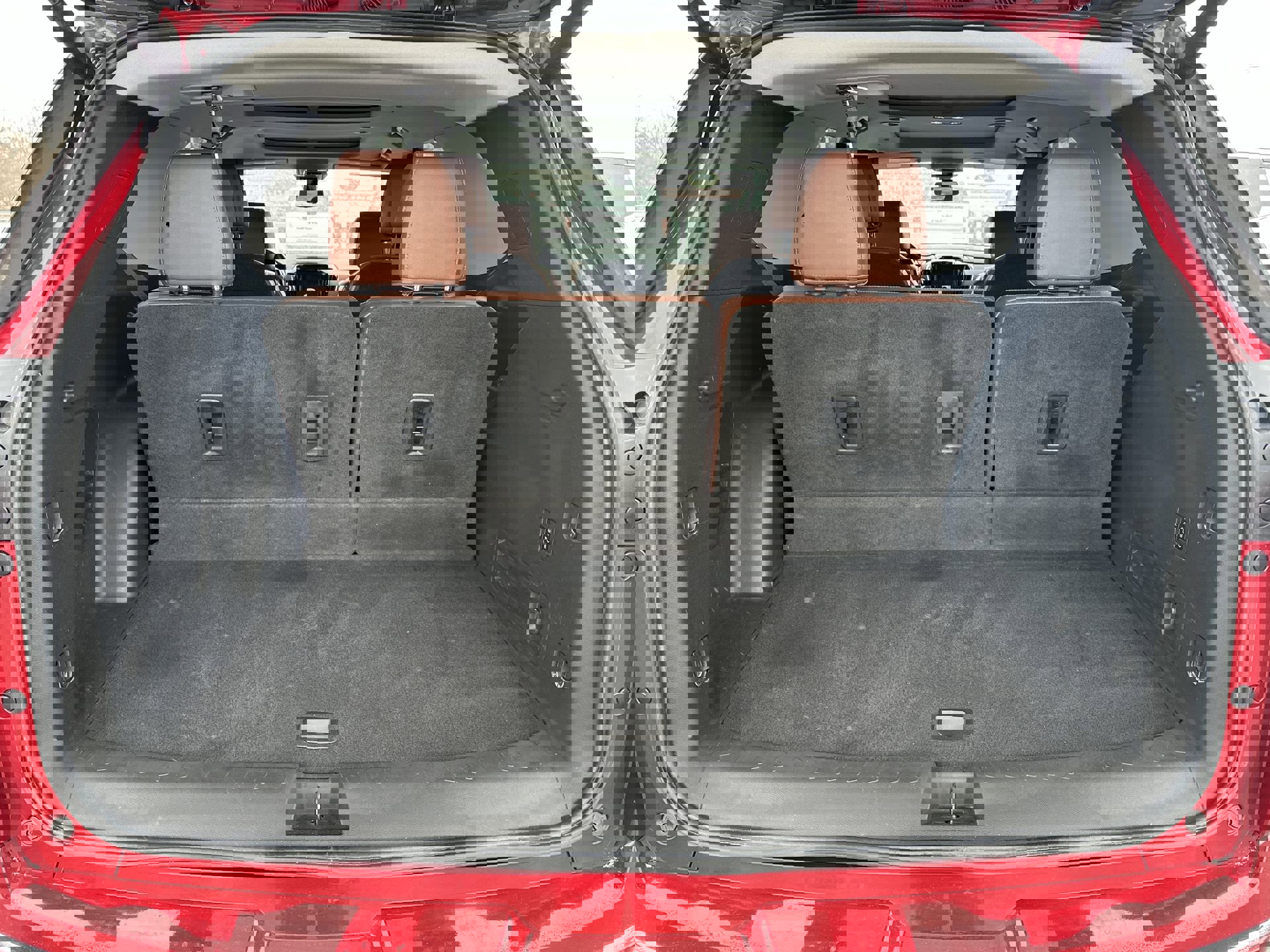 Certified 2021 Chevrolet Traverse High Country image 24