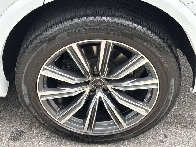 Used 2023 Audi SQ8 Prestige w/ Prestige Package AWD/4WD image 12