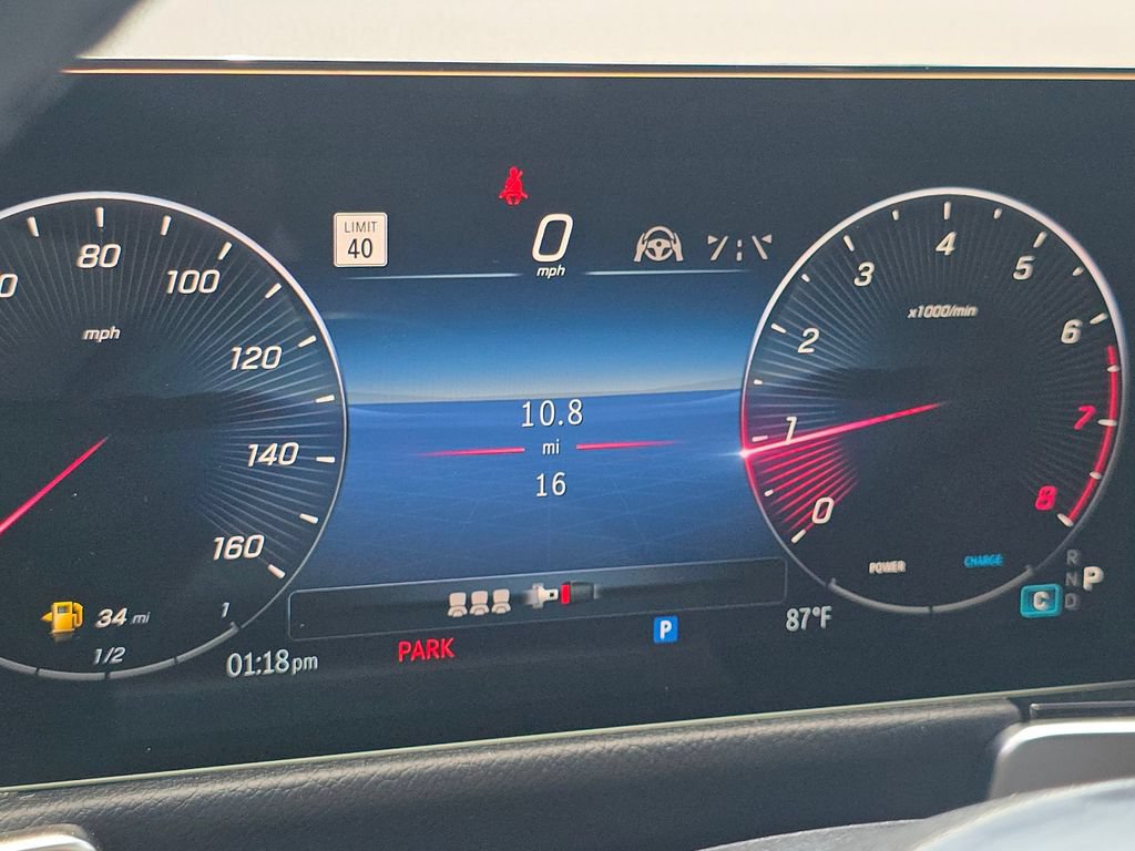 New 2026 Mercedes-Benz GLB 250 4MATIC image 29