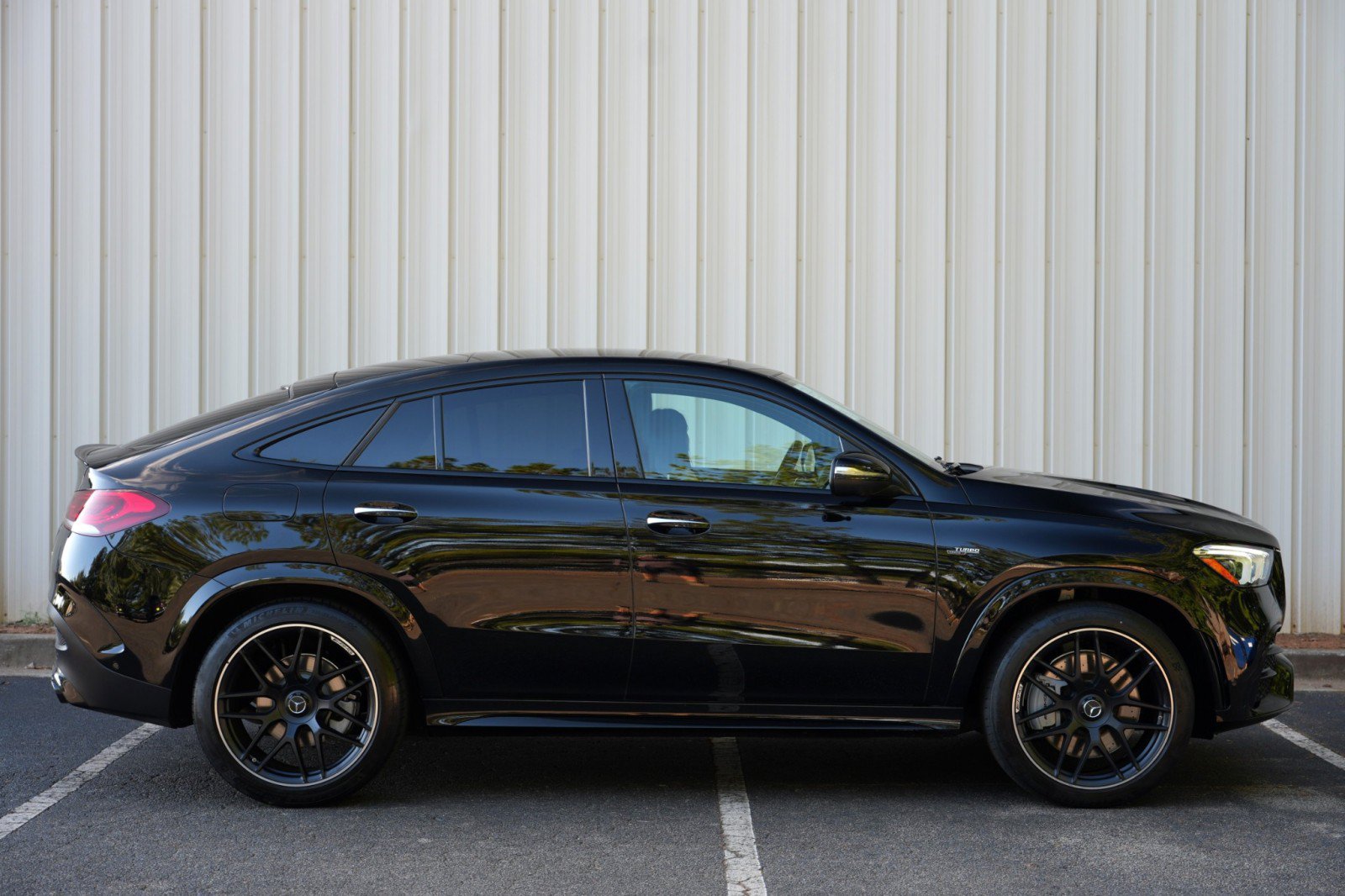 Used 2023 Mercedes-Benz GLE 53 AMG 4MATIC Coupe image 61