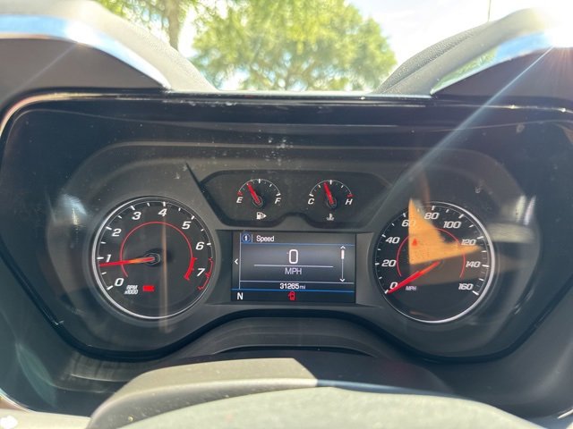 Used 2022 Chevrolet Camaro LT image 27