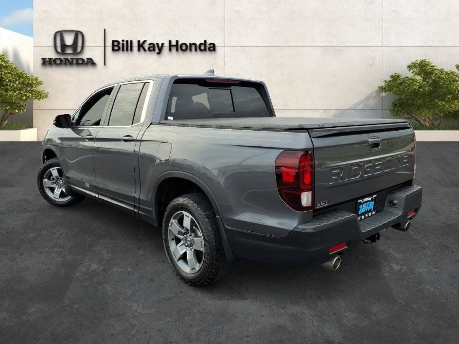Used 2024 Honda Ridgeline RTL image 6