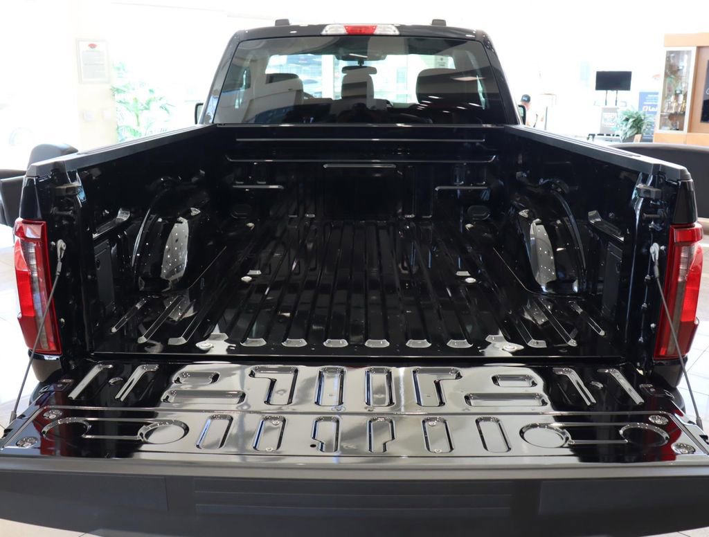 Used 2025 Ford F150 XL w/ Equipment Group 103A High AWD/4WD image 13