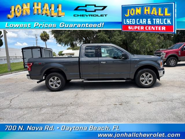 Used 2018 Ford F150 XLT w/ Equipment Group 302A Luxury AWD/4WD image 14