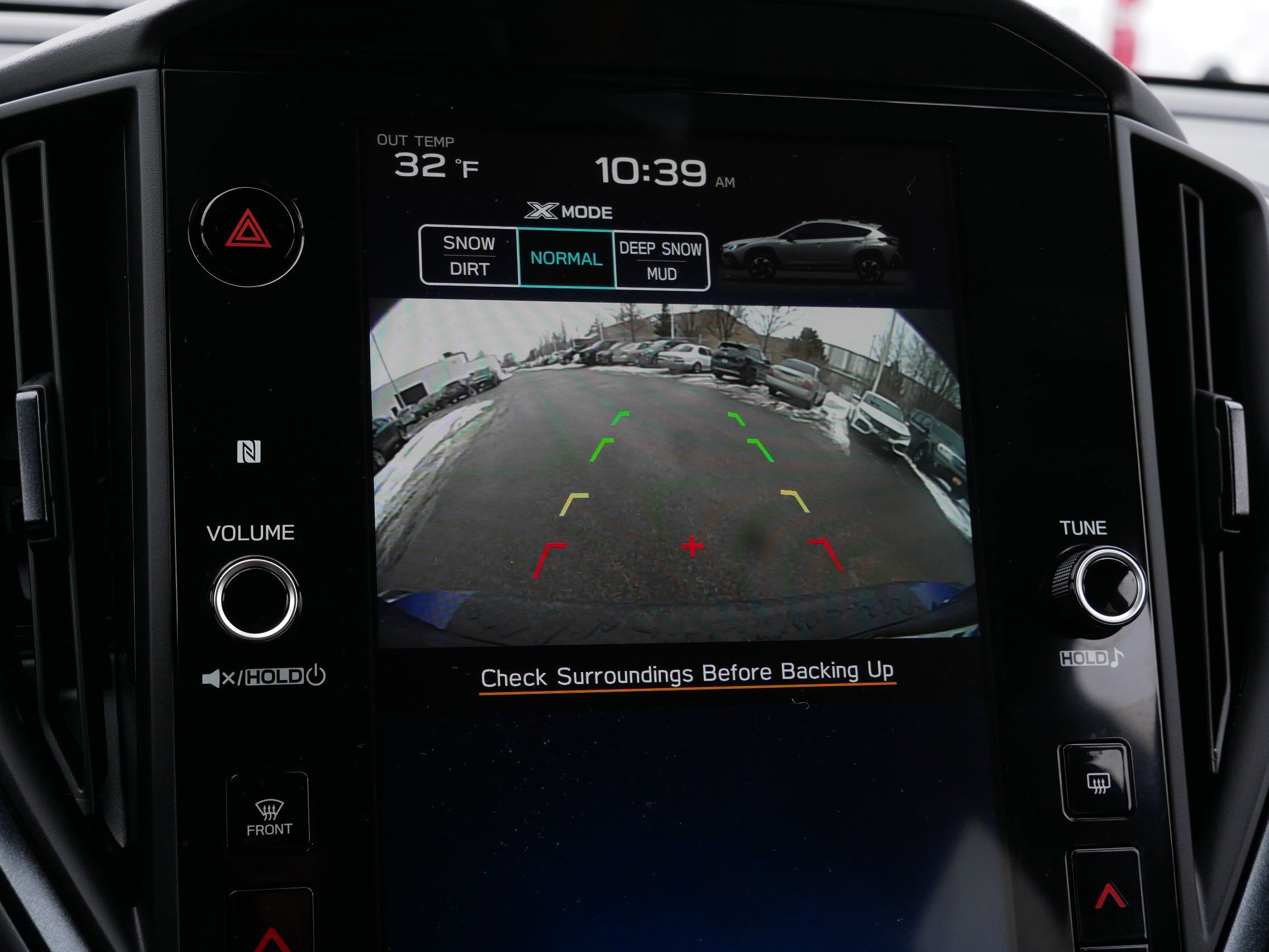 Used 2025 Subaru Crosstrek 2.5i Sport w/ Crosstrek Mirror Package image 27