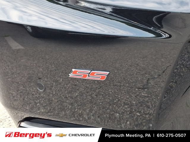 Certified 2017 Chevrolet Camaro SS RWD image 33