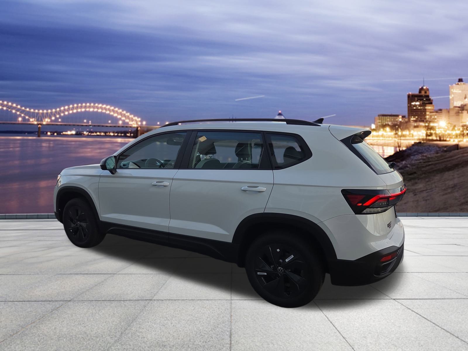 New 2026 Volkswagen Taos S image 3