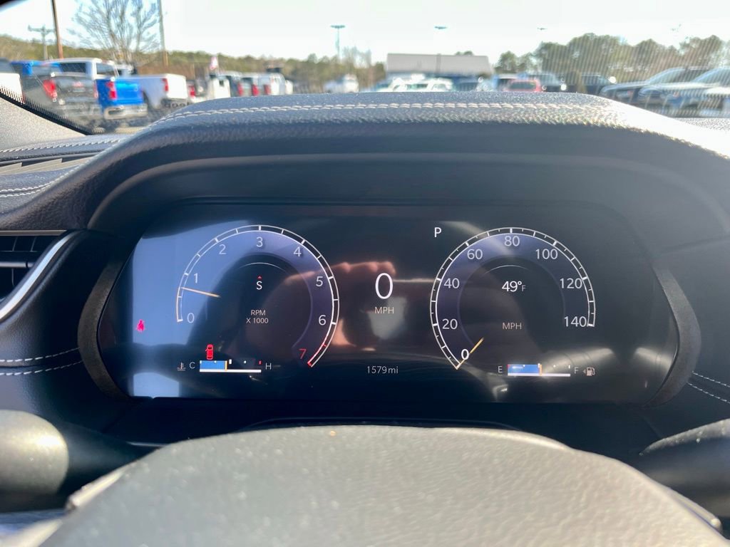 Used 2025 Jeep Grand Cherokee Limited w/ Black Appearance Package image 20