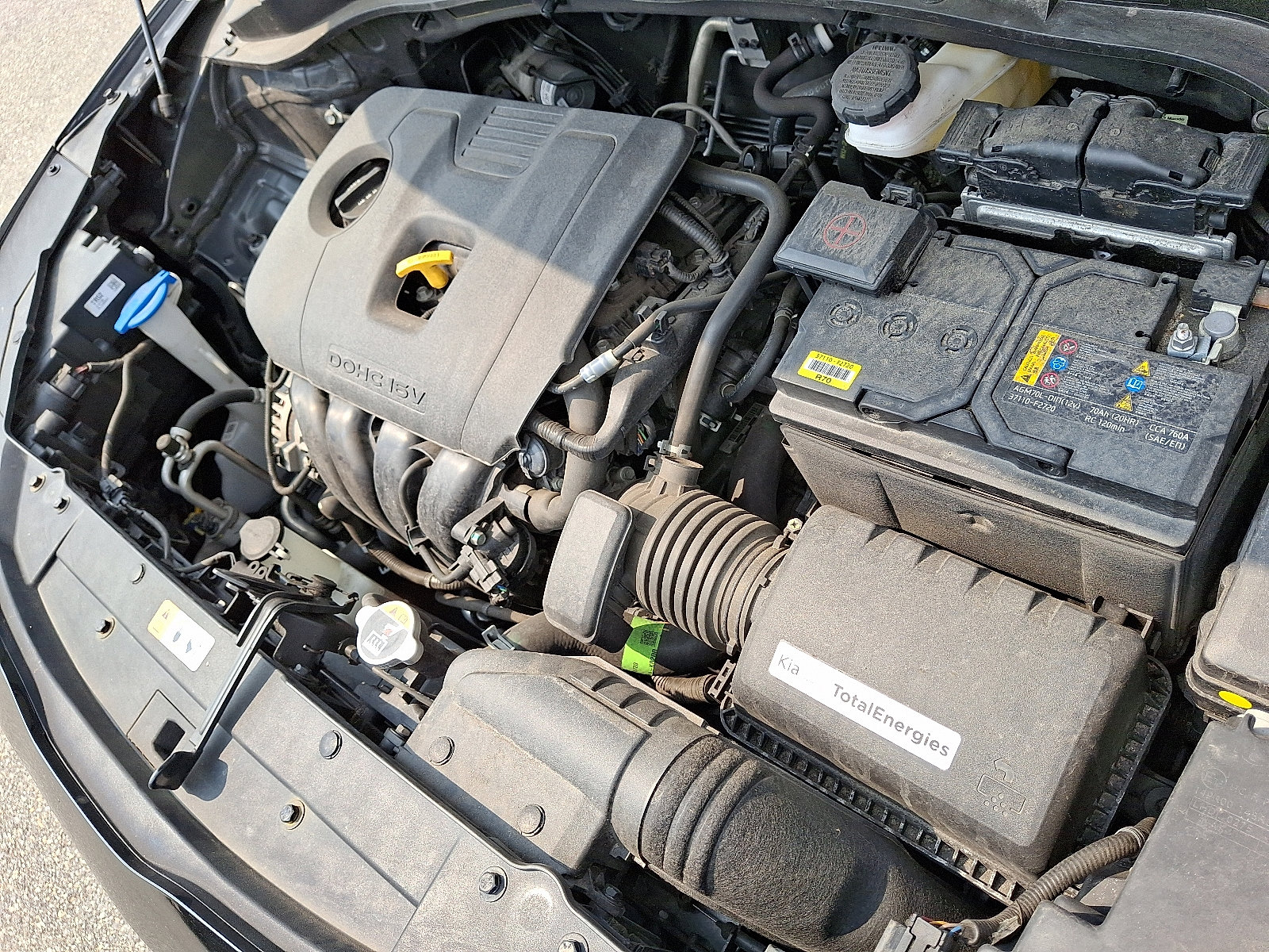 Used 2023 Kia Soul EX image 30