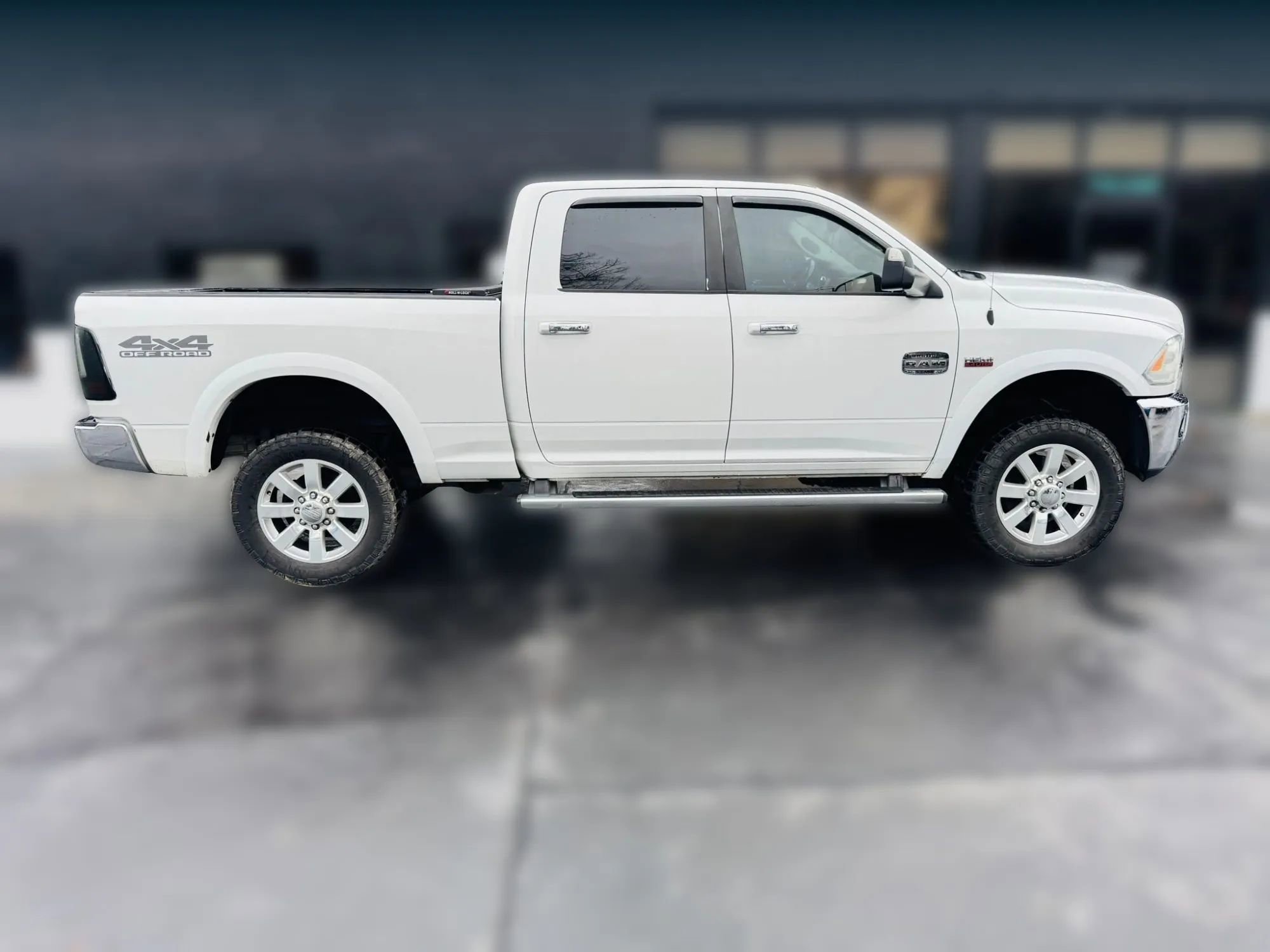 Used 2014 RAM 2500 Longhorn AWD/4WD image 6