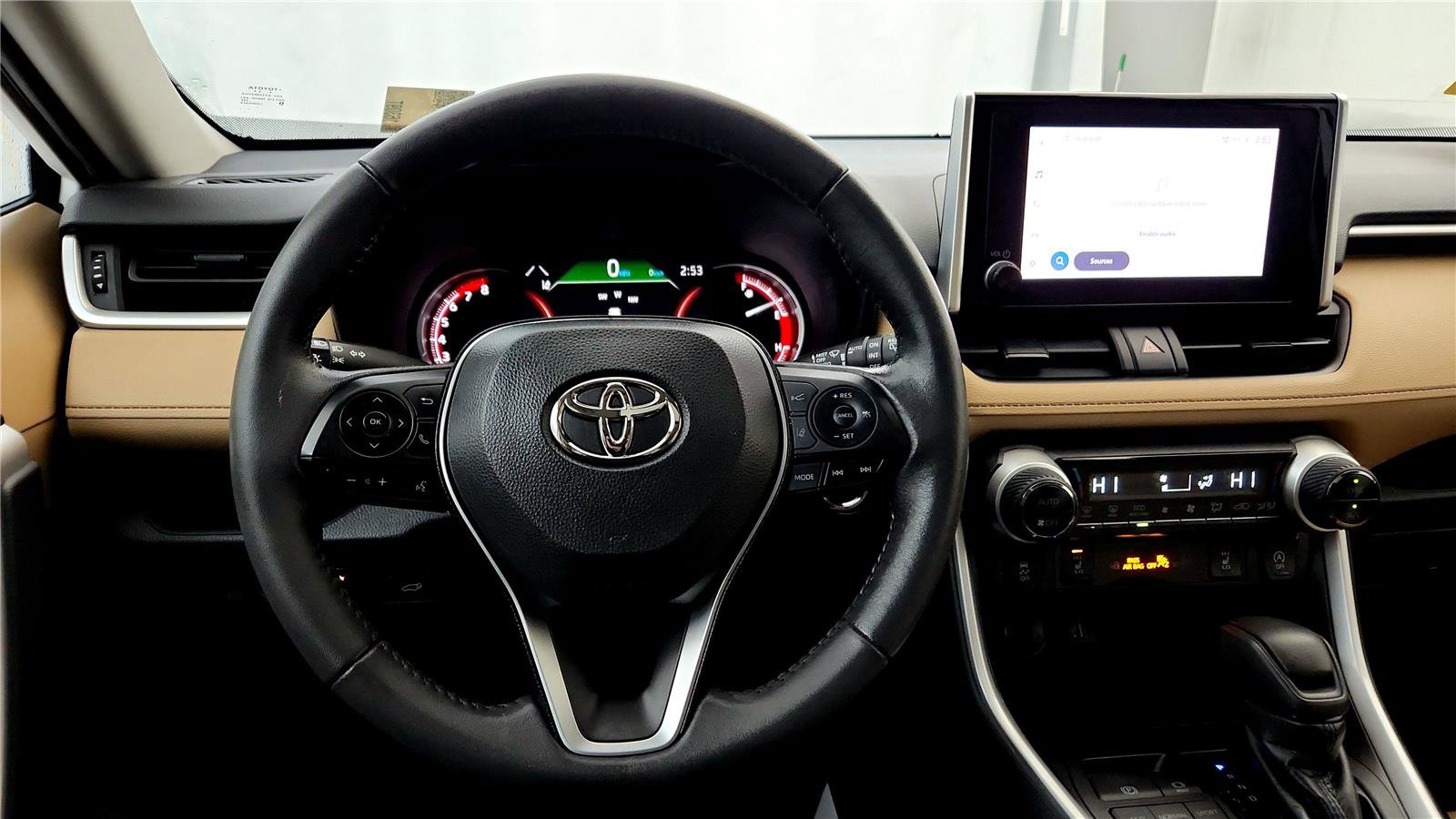 Certified 2023 Toyota RAV4 XLE image 37