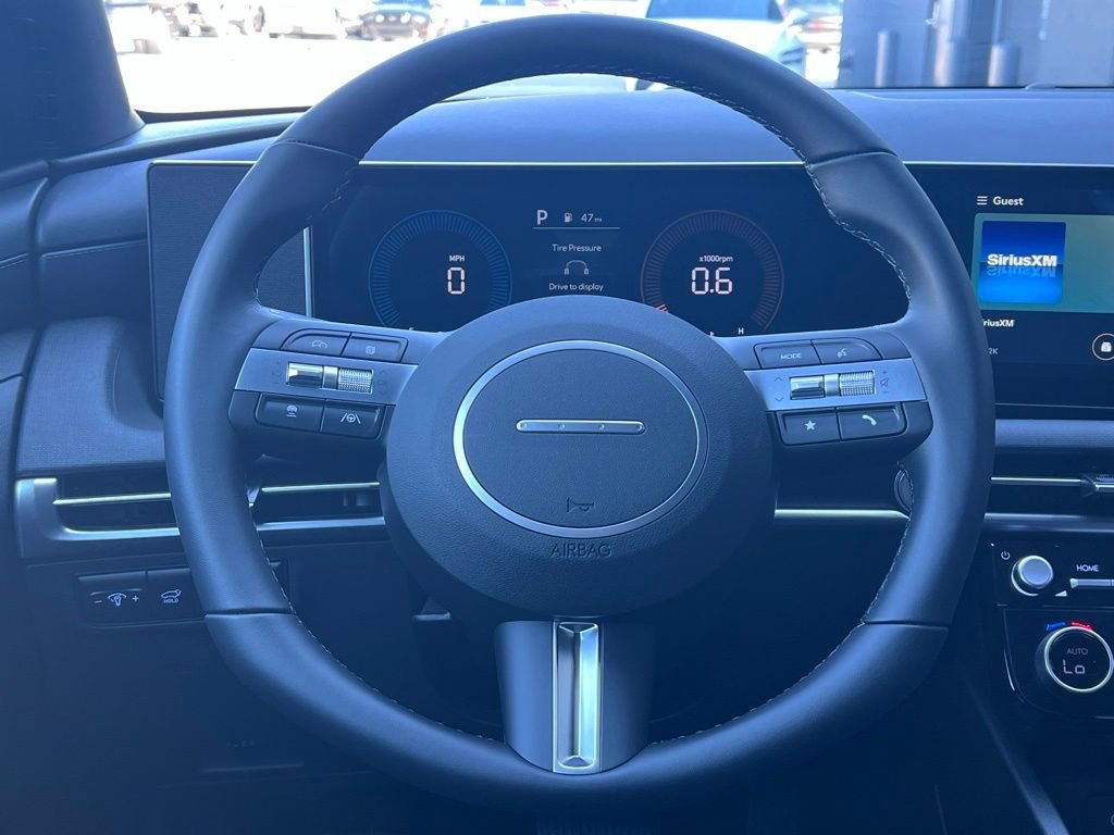 New 2026 Hyundai Tucson XRT image 12